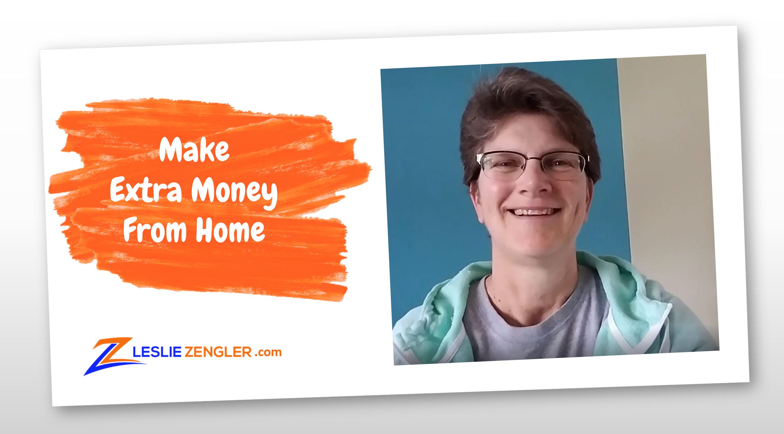 How To Make Extra Money From Home